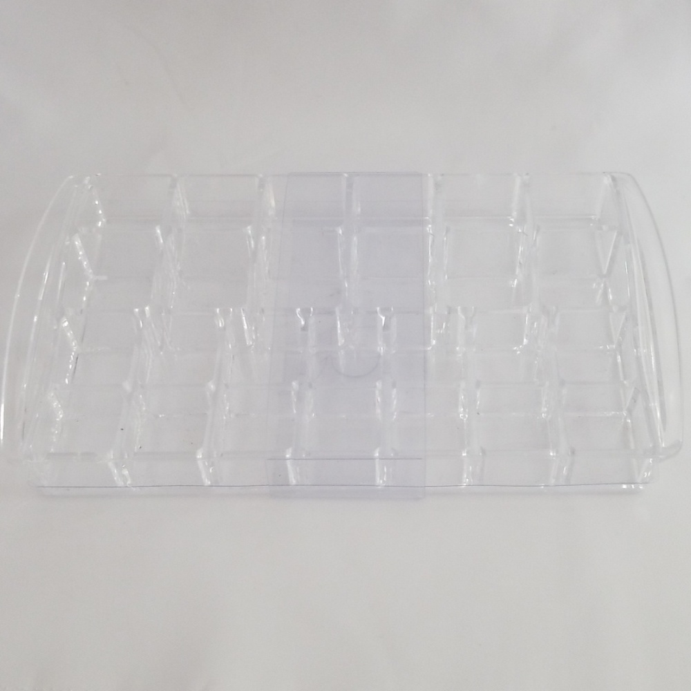 26 Compartment Acrylic Cosmetic Storage Organize